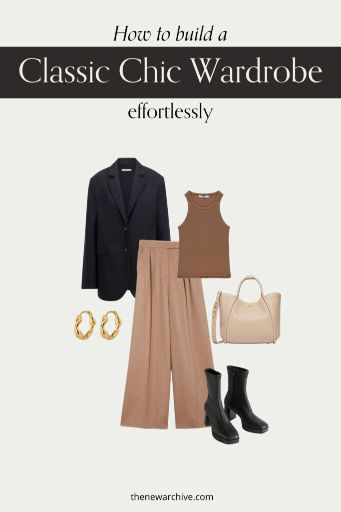 The Best Chic Girl Outfits Style Ideas for Women's Fashion